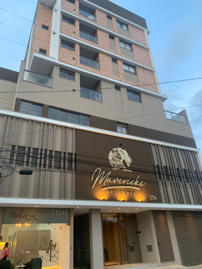 Encantos Dos Mares - Apartamento 5 - Balneario Camboriu Ngoại thất bức ảnh