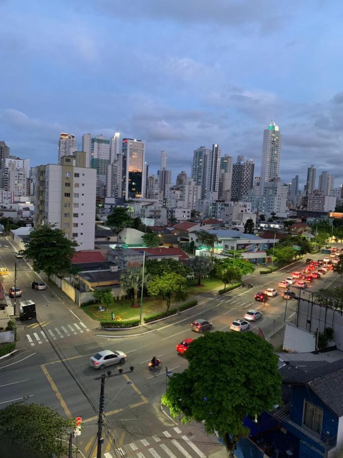 Encantos Dos Mares - Apartamento 5 - Balneario Camboriu Ngoại thất bức ảnh