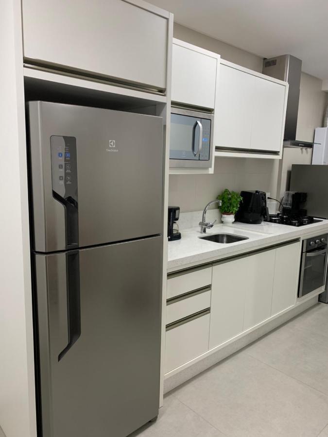 Encantos Dos Mares - Apartamento 5 - Balneario Camboriu Ngoại thất bức ảnh
