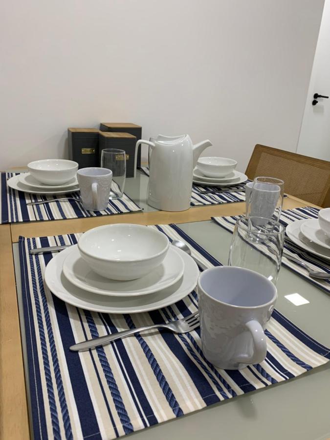 Encantos Dos Mares - Apartamento 5 - Balneario Camboriu Ngoại thất bức ảnh