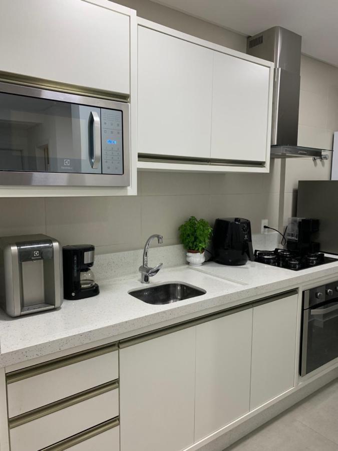 Encantos Dos Mares - Apartamento 5 - Balneario Camboriu Ngoại thất bức ảnh