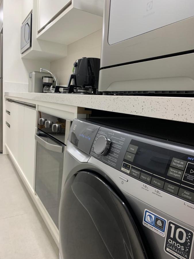 Encantos Dos Mares - Apartamento 5 - Balneario Camboriu Ngoại thất bức ảnh