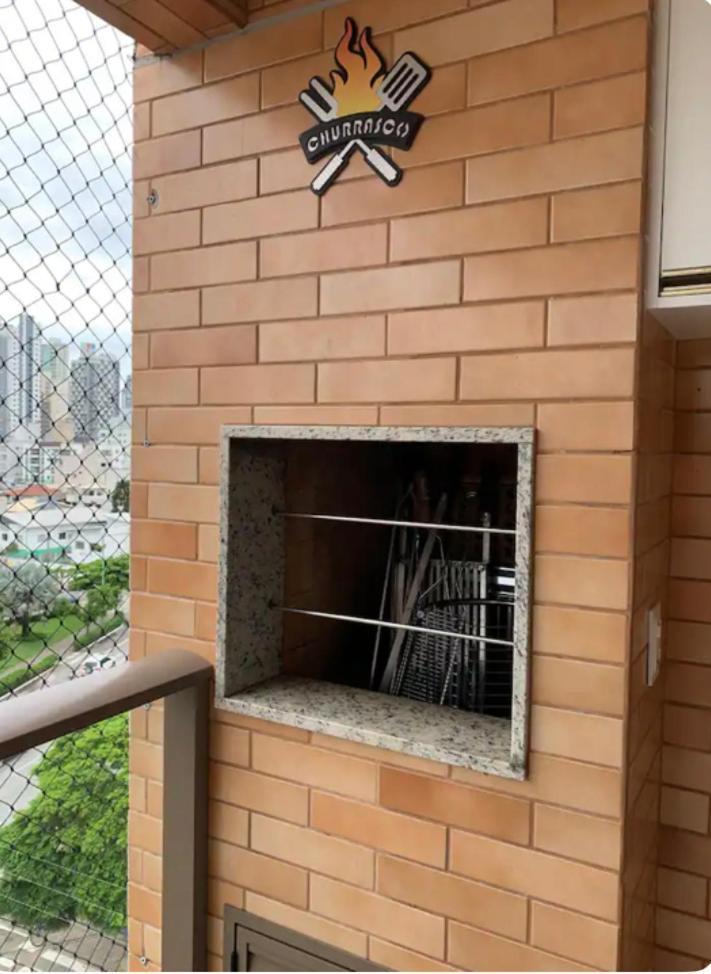 Encantos Dos Mares - Apartamento 5 - Balneario Camboriu Ngoại thất bức ảnh