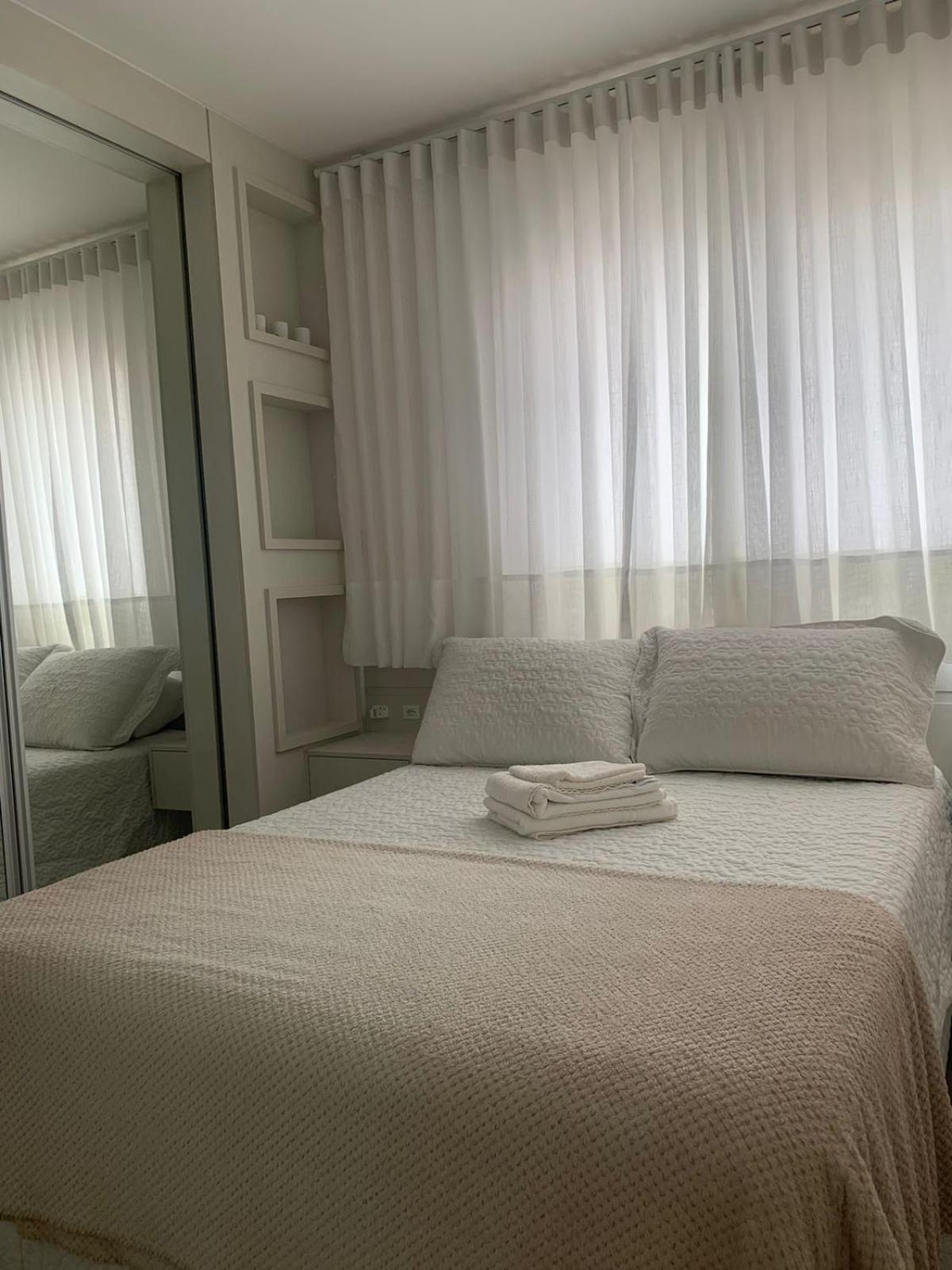 Encantos Dos Mares - Apartamento 5 - Balneario Camboriu Ngoại thất bức ảnh